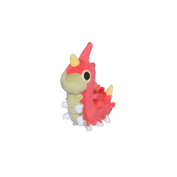 Pokémon Store 265 毛絨玩具 Pokémon fit (刺尾蟲)