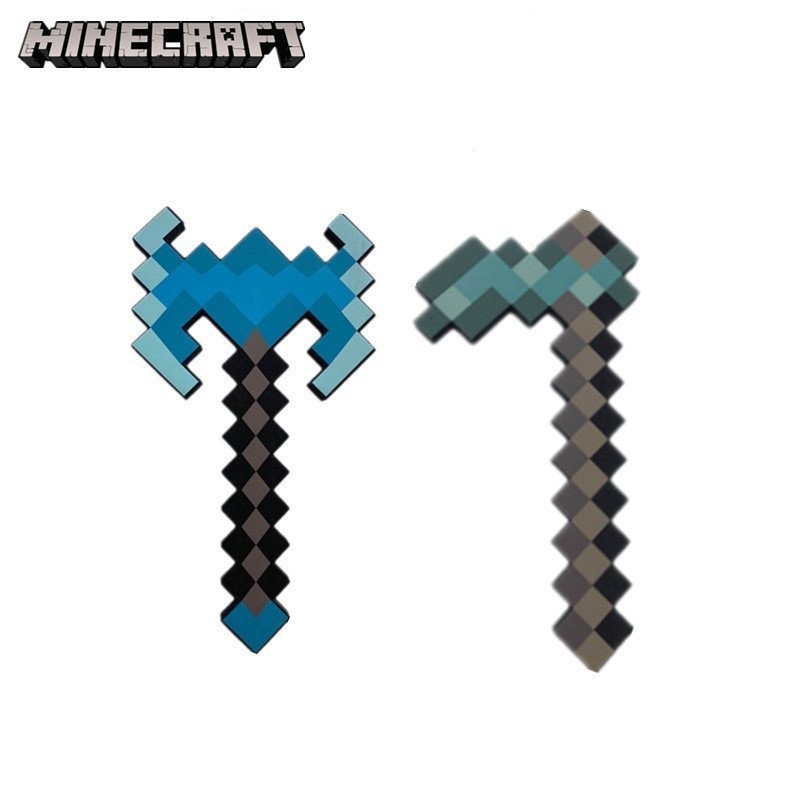 Minecraft マインクラフト マイクラ グッズ ゲーム キャラクター 剣 おもちゃ フィギュア 変形武器 変形ソード ダイヤの剣 おもちゃ  プレゼント 玩具 知育玩具 通販 LINEポイント最大0.5%GET | LINEショッピング