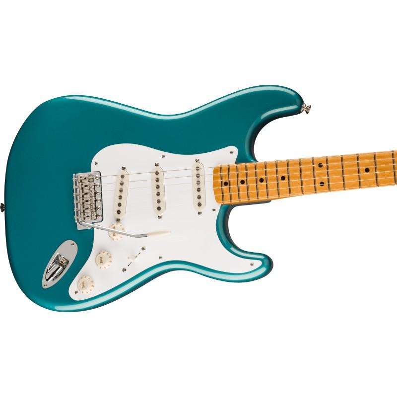 Fender Vintera II '50s Stratocaster, Maple Fingerboard, Ocean Turquoise〈フェンダーストラトキャスター〉