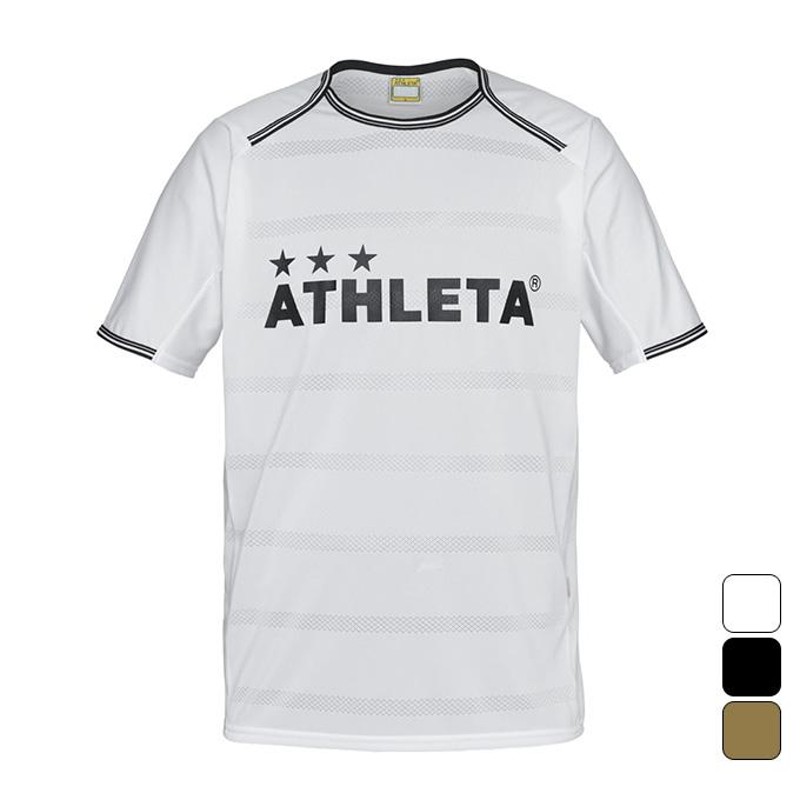 ATHLETA・アスレタ プラシャツ（１６０cm）サッカー練習着 移動着