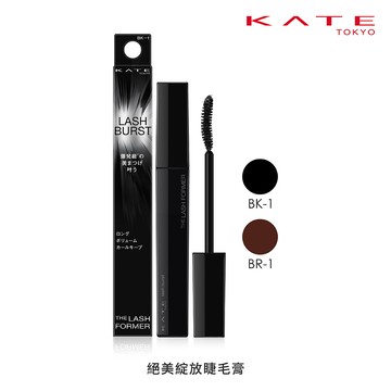 【KATE 凱婷】絕美綻放睫毛膏 7.1g