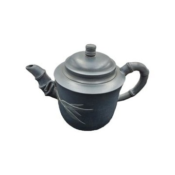 藏古祥館   青泥茶壺 RYD20
