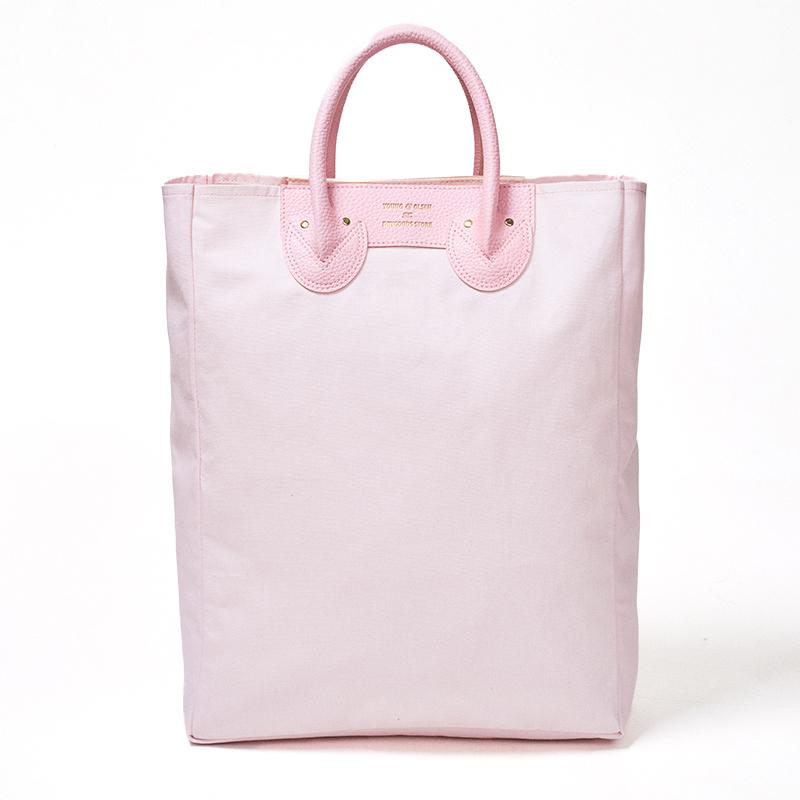 ファミマ限定 YOUNG  OLSEN The DRYGOODS STORE PACKABLE BAG BOOK PINK SPECIAL PACKAGE ver. ヤングアンドオルセン ピンク