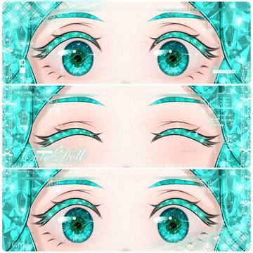 💎免運💎寶石之國 週邊 正版衕人授權寶石之國磷葉石眼睛條光柵卡爆款二次元穀子禮物週邊 IEFW