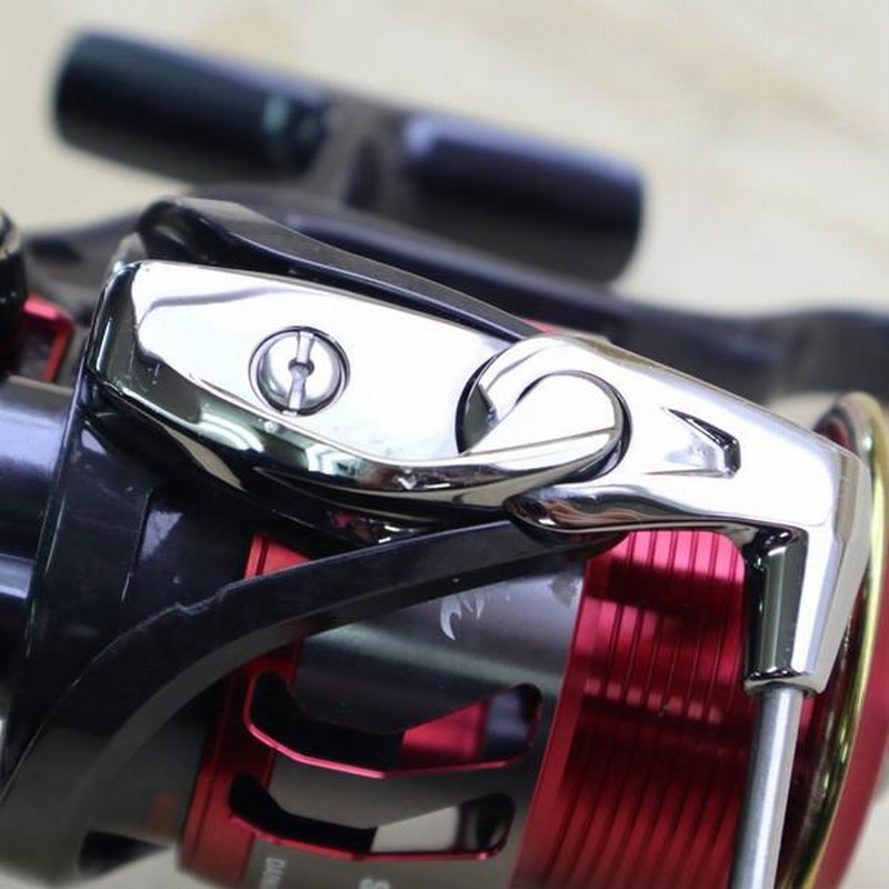 ダイワ 15トーナメントISO 競技LBD サンラインスペシャリストスプール SSM-20 レッド付/C358M DAIWA 釣り スピニングリール  レバーブレーキ 尾長 グレ チヌ 磯 | LINEブランドカタログ