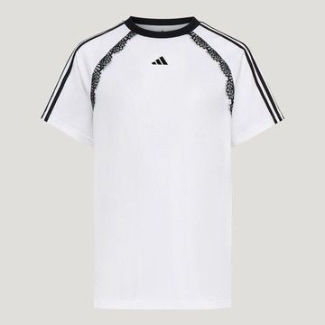 adidas DANCE 短袖上衣 T恤 女 LD8217 官方直營