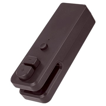 DODOWU 嘟嘟屋 充電式兩用封口機 經典黑  DE945J03  1個