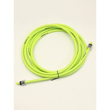 7-8-9-10mm重力跳繩替換繩埋線棉芯PVC無鋼絲跳繩加粗負重替繩