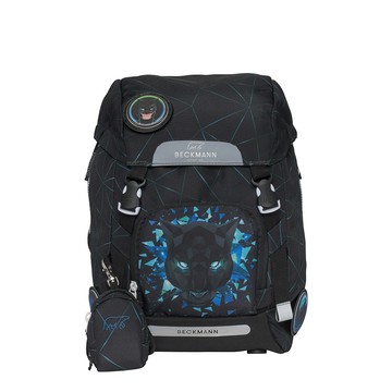 Beckmann - Classic 兒童護脊書包 22L - 黑豹隊長