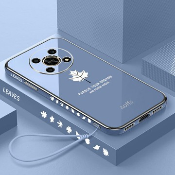 華為榮耀X30手機殼ANY一AN00保護套honor防摔x305g軟殼直邊新款潮