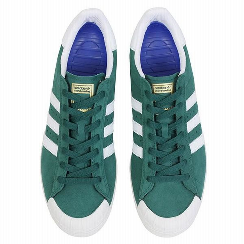 Adidas half shell sale vulc green