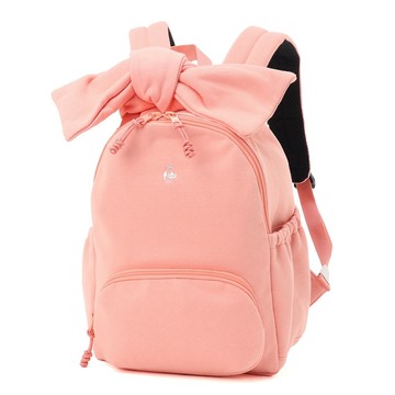 CHUMS Big Ribbon Day Pack Sweat後背包 蜜桃色 CH604023R136