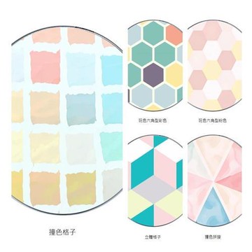 TRON 15W無線充電盤 個性簡約撞色 快速充電板 充電器