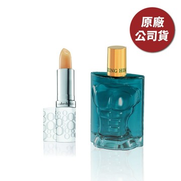 Elizabeth Arden 雅頓 八小時潤澤護唇膏3.7G+Dorall Collection 杜拜多多香選 存在男性淡香水 100ML (原廠公司貨)
