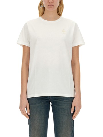 marant étoile t-shirt "aby"