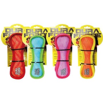 美國DURAFORCE超級丟拉玩具-經典骨頭(不挑色-小)