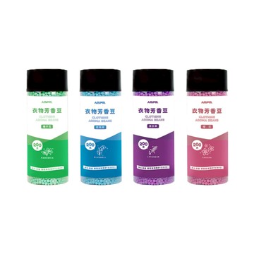 衣物芳香豆200g 兩入組 梔子花