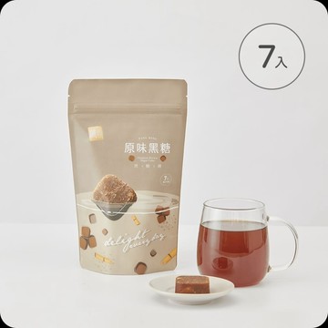 糖鼎黑糖🇹🇼黑糖磚 4種口味（30g/顆）7顆入/包🌟四合一黑糖薑母 桂圓紅棗 玫瑰四物 世界金獎