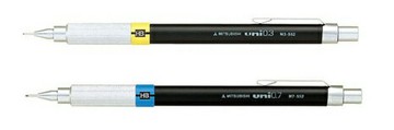 日本 UCHIDA 內田 UNI製圖用 自動鉛筆 /支 M3-552 M7-552【APP滿額下單4%點數(單一帳號最高1000點)】7/31止