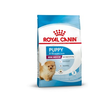 Royal Canin 小型室內幼犬MNINP 3KG