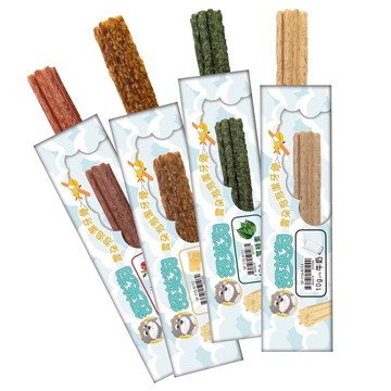 旺生活舒芙狗 雲朵泡泡潔牙骨 10g/單支入 狗零食 耐嚼零食 泡泡潔牙骨 狗潔牙骨 狗潔牙
