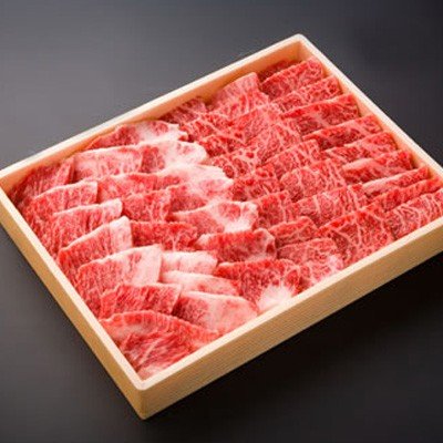 豊後牛もも・バラ焼肉用 300g・300g 代引不可 大分県 お歳暮 お中元 父の日 母の日 ギフト