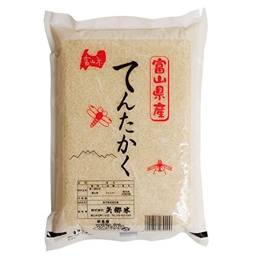 富山県産 てんたかく（令和五年産） 10kg