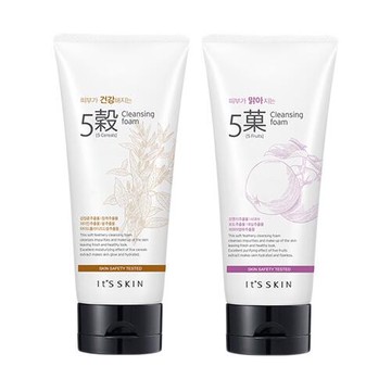 韓國Its Skin 五穀花果茶潔面乳(180ml)『Marc Jacobs旗艦店』洗面乳 D387001