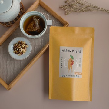｜誠意中西藥局｜????養身茶包系列｜利濕粉光蔘茶6g*5/包
