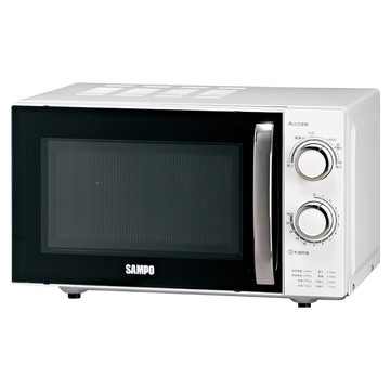 SAMPO 聲寶 機械式微波爐  RE-N220PR