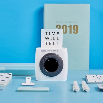 【聖誕禮物】Paperang 二代P2 口袋列印小精靈-喵喵機-三色可選