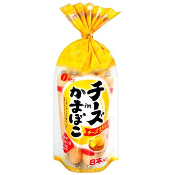 秋日嚐鮮零食 起士魚板條 (232g)