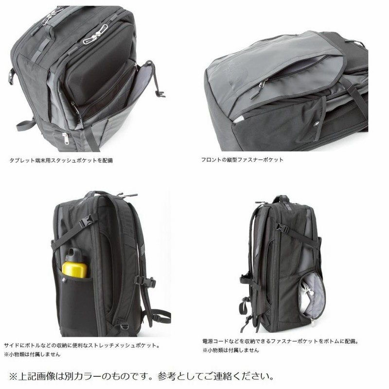 THE NORTH FACE (ノースフェイス) NM81500 ウェーブレングスパック