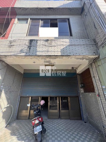 中央大學旁超大地坪透天正8米路｜桃園市中壢區中央路