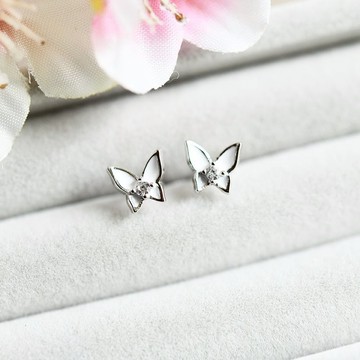 蝶耳针耳夾對2種顏色