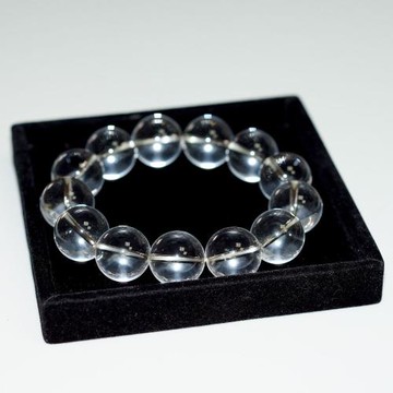 【喨喨飾品】白水晶手鍊 A738