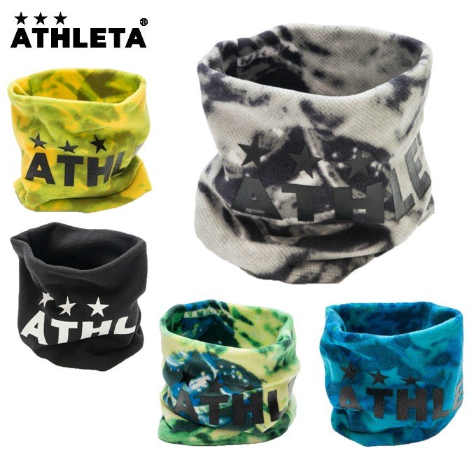 ATHLETAネックウォーマー - 小物