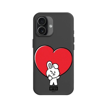 iPhone 17 SolidX 黑 - BT21 - SHOOKY for You