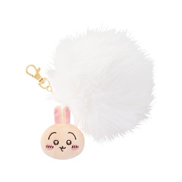 日本 Chiikawa 吉伊卡哇 尾巴系列吊飾-兔兔 1st (JN2253)