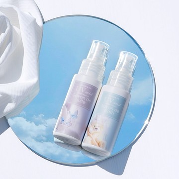 ⚡快速出貨🚀SAVON & CO.  絲滑白雪防曬香霧50ml (2款任選)