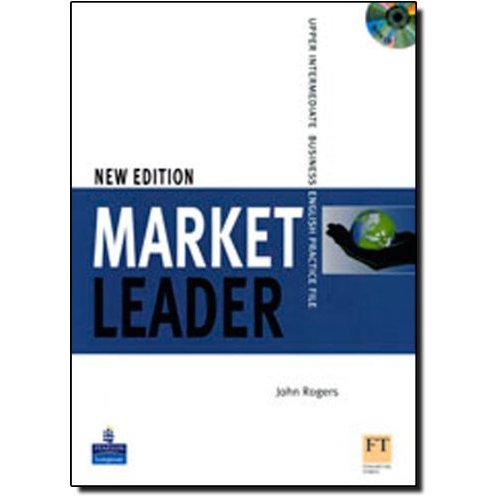 MARKET LEADER (2E) UPPER-INT: PRACTICE FILE PACK