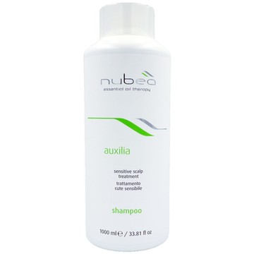 義大利 斯古林SCREEN 努貝亞nubea【舒活髮浴1000ML】植物萃取 適敏癢紅腫