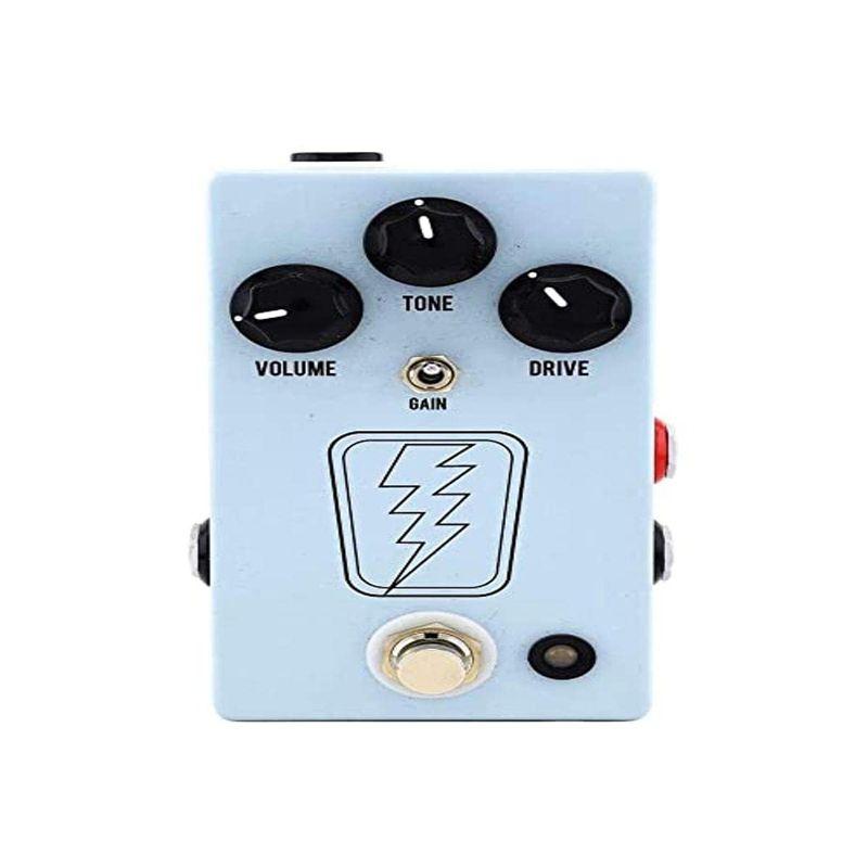 JHS Pedals ジェイエイチエスペダルズ オーバードライブ SuperBolt V2 国内正規品