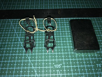 兵者草堂-HT兵人 1/6 美軍山地狙擊手 PCU版 釘鞋