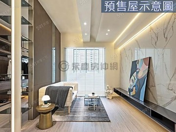 大亮泊邊間雙面採光~全室皆有窗3改2房車｜桃園市龜山區文化一路