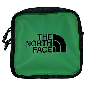 THE NORTH FACE 單肩背提包 城市生活抗水小方包 2.5升/OS/170*170*80mm  綠色  1個
