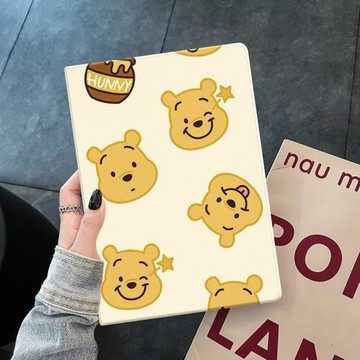 新款適用于ipad2024版保護套10.2寸mini6帶筆槽11九代8迷你4蘋果air6硅膠5平板9潮牌pro電腦7殼9.7第十代13