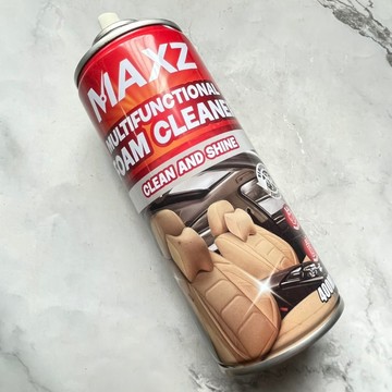 [沐沐屋] MAXZ 萬能泡沫清潔劑 400ml @k