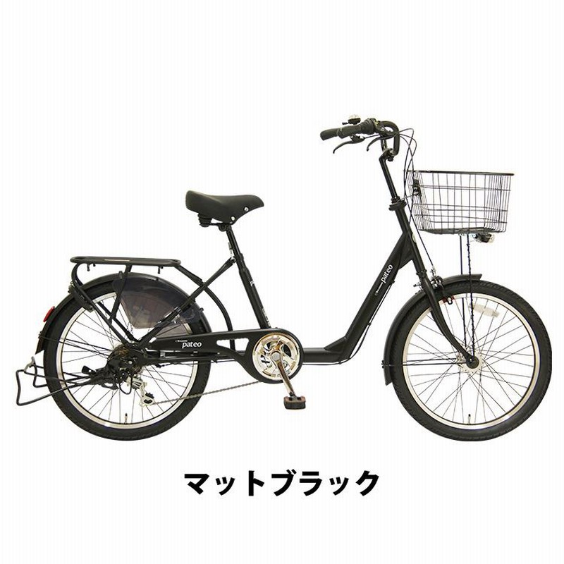ウエルビサイクル　3人乗り、LEDライト　前輪、後輪20インチ 新車　完成車発送 21Technology 大人用三輪車 三輪自転車 三輪車 おとな用 大人用