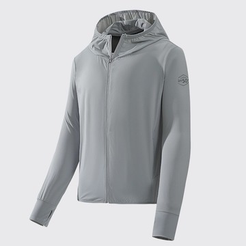 防曬外套連帽夾克-UPF50+冰感速乾透氣男女防曬衣9色74ce9【獨家進口】【米蘭精品】